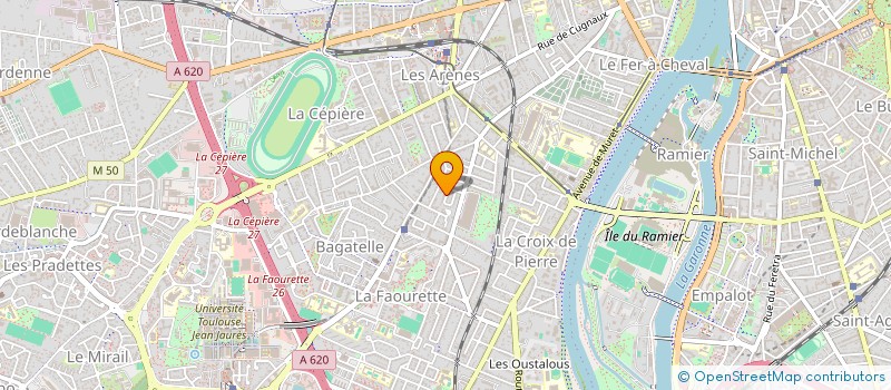 localisation de l'entreprise 491 467 130   POINTIS-INARD