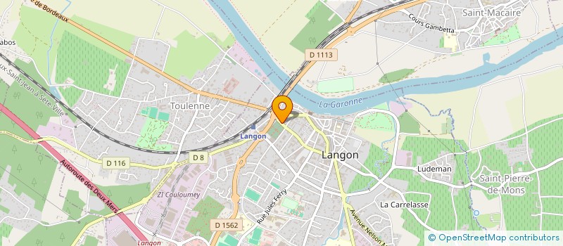 localisation de l'entreprise 491 541 223   LYON