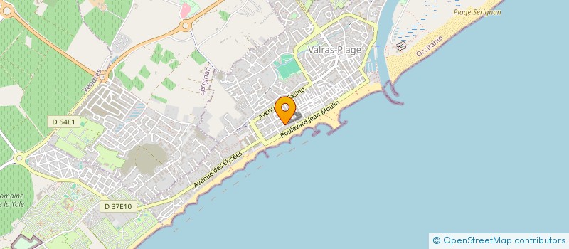 localisation de l'entreprise 491 562 898   PARIS