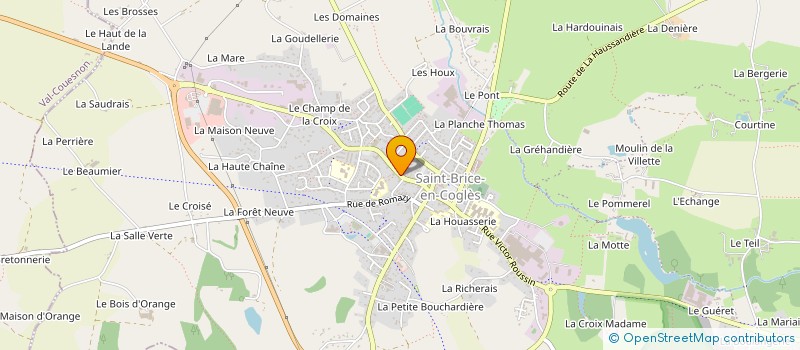 localisation de l'entreprise 491 573 861   CASTRES