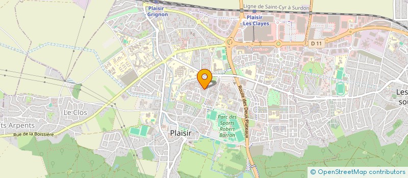 localisation de l'entreprise 491 588 901 à VILLEMEUX-SUR-EURE