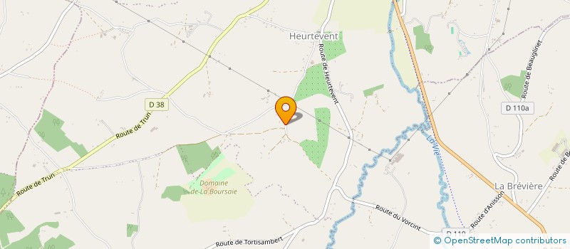 localisation de l'entreprise 491 619 441   LISIEUX