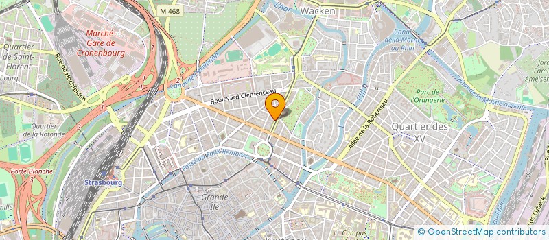 localisation de l'entreprise 491 637 328   LANGON