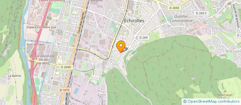 localisation de l'entreprise 491 665 733   FAVERGES-SEYTHENEX