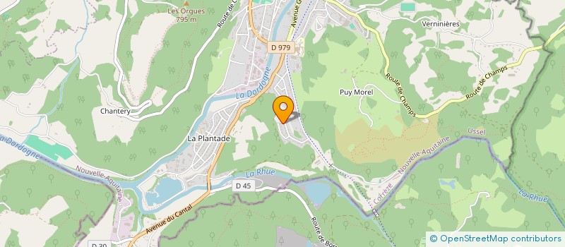 localisation de l'entreprise 491 818 241   FARAMANS