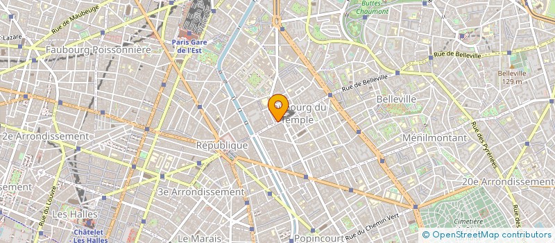 localisation de l'entreprise 491 826 285   PARIS 10