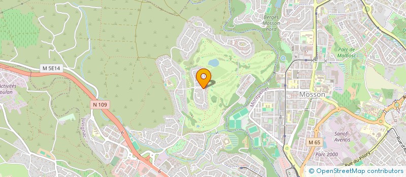 localisation de l'entreprise 491 886 032   PERPIGNAN