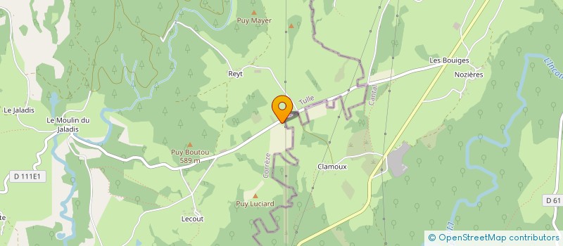 localisation de l'entreprise 491 931 572   SAINT-JULIEN-AUX-BOIS