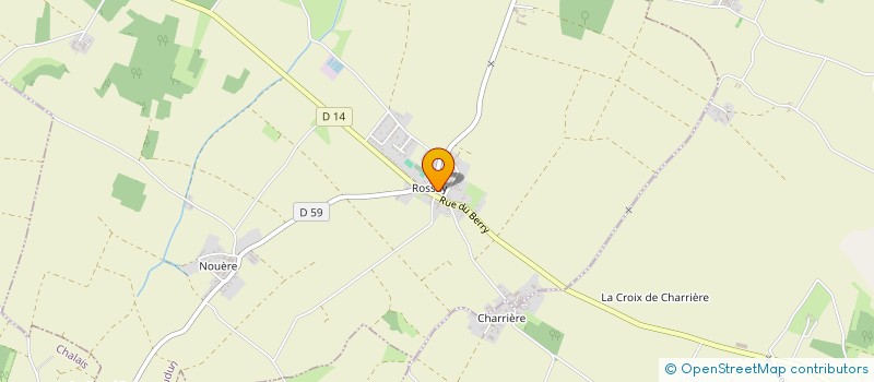 localisation de l'entreprise 491 967 576   LOUDUN