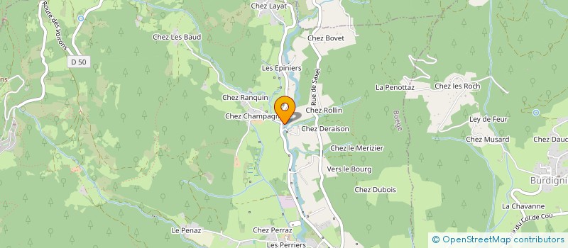 localisation de l'entreprise 491 998 860   SAINTE-CECILE-LES-VIGNES