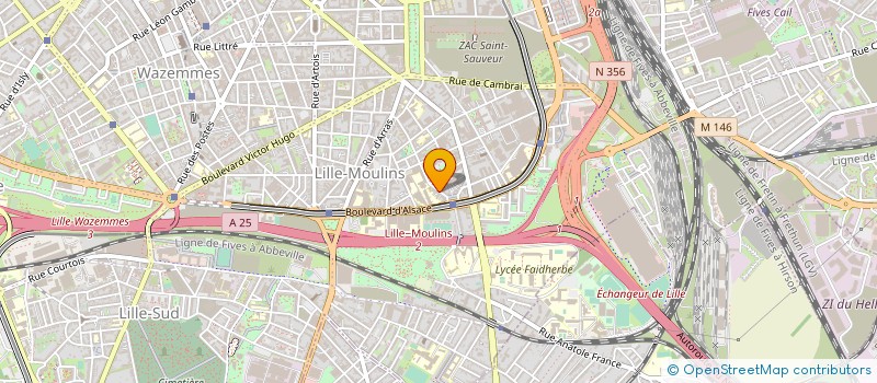 localisation de l'entreprise 492 004 205   ESTAIRES