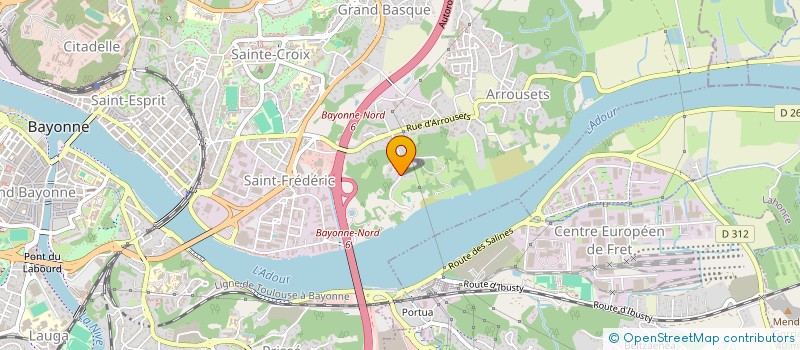 localisation de l'entreprise 492 093 034   PERIGUEUX