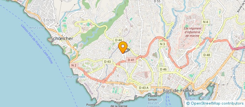 localisation de l'entreprise 492 112 263 à CANNES