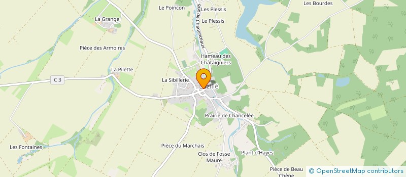 localisation de l'entreprise 492 118 336   LUZILLE