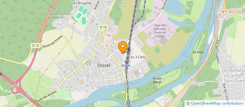 localisation de l'entreprise 492 138 870   LUCON