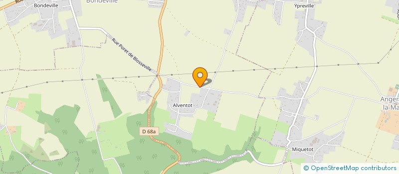 localisation de l'entreprise 492 163 357 à BEZIERS