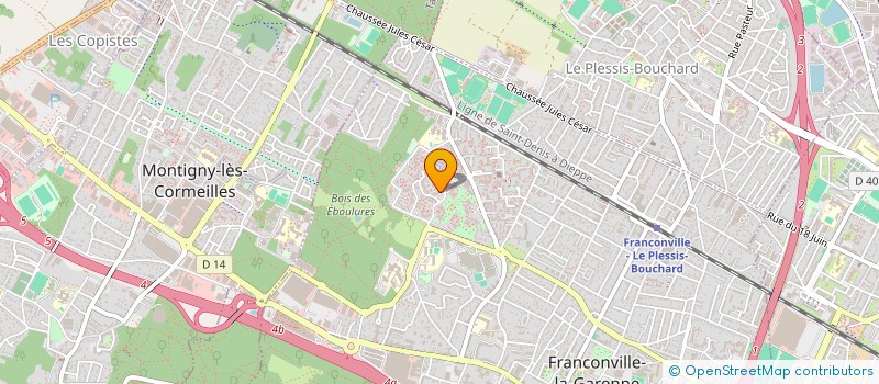localisation de l'entreprise 492 221 882   DREUX