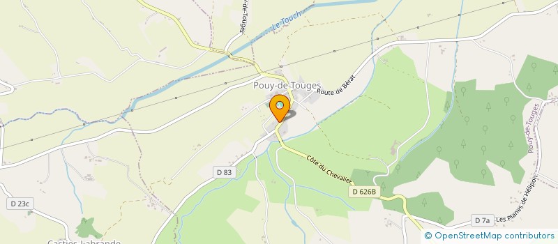 localisation de l'entreprise 492 268 321   MELJAC