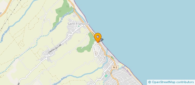 localisation de l'entreprise 492 277 090 à FREJUS