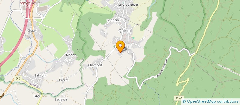 localisation de l'entreprise 492 278 171   COUBON