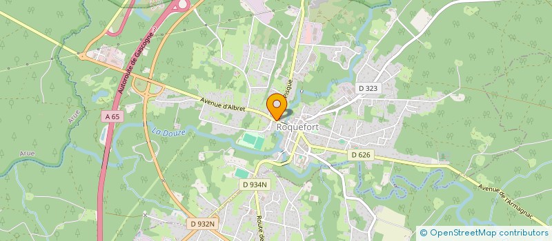 localisation de l'entreprise 492 278 668 à SAINT-PAUL