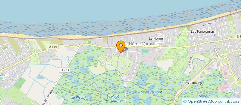localisation de l'entreprise 492 293 444 à LES TROIS-ILETS