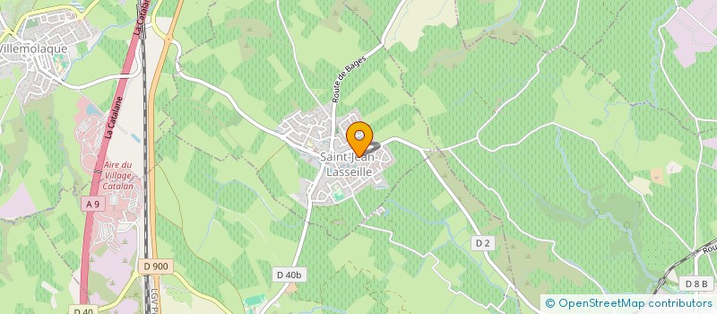 localisation de l'entreprise 492 301 395   REYNES