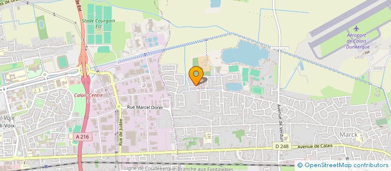 localisation de l'entreprise 492 338 330   THIEMBRONNE