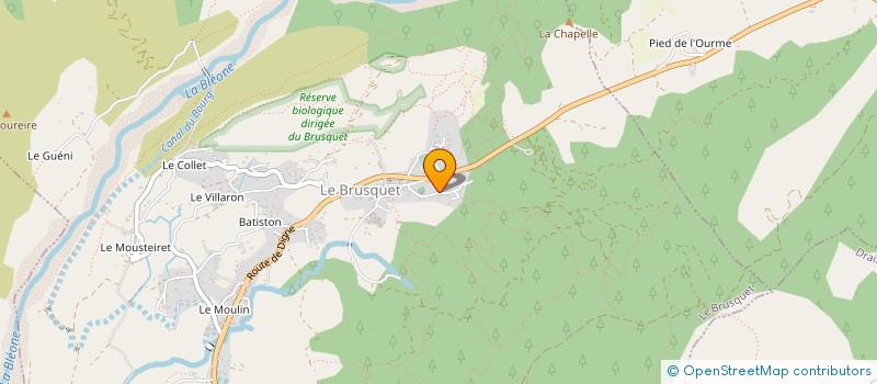 localisation de l'entreprise 492 361 977   LA TOUR-D'AIGUES