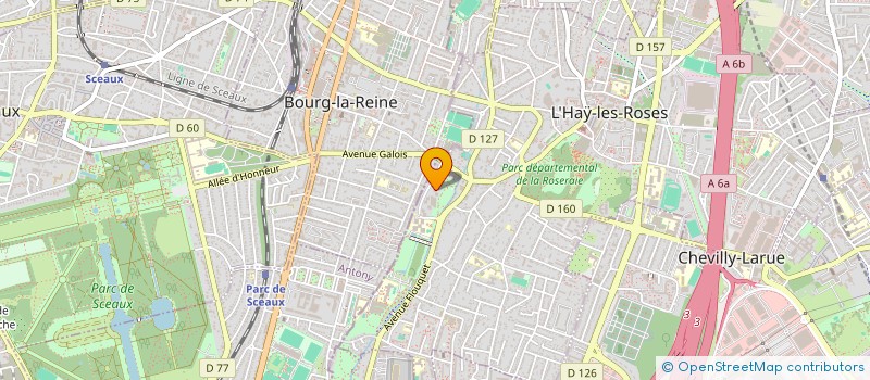 localisation de l'entreprise 492 382 825 à NANTES