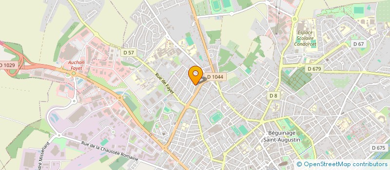 localisation de l'entreprise 492 415 070 à CHATILLON-SUR-CHALARONNE