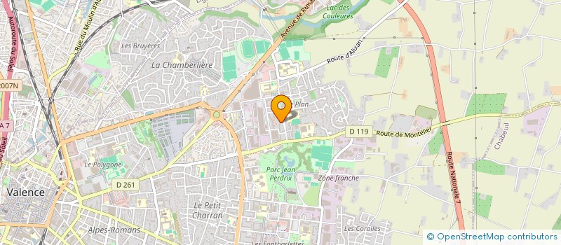 localisation de l'entreprise 492 431 317   LAGARDELLE-SUR-LEZE