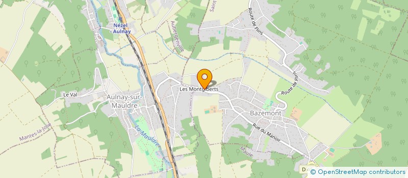 localisation de l'entreprise 492 548 326   PARIS