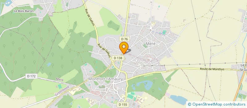 localisation de l'entreprise 492 652 623 à NOISY-LE-ROI