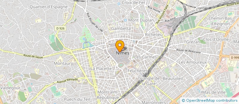 localisation de l'entreprise 492 658 240 à MARSEILLE