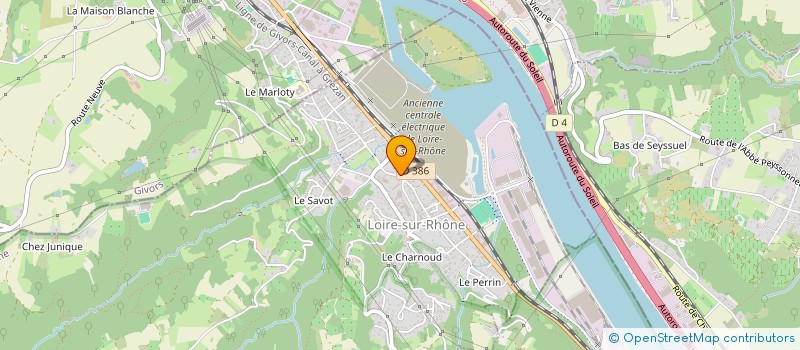 localisation de l'entreprise 492 663 612   AGDE