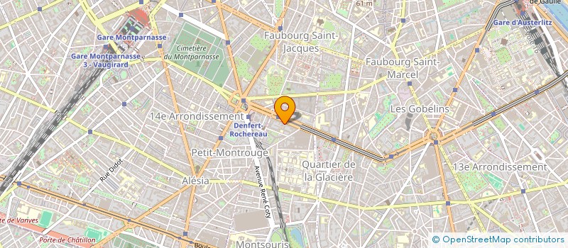 localisation de l'entreprise 492 679 444 à SERS