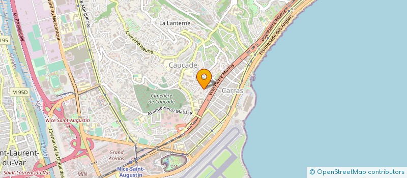 localisation de l'entreprise 492 710 942   SAINT-NAZAIRE