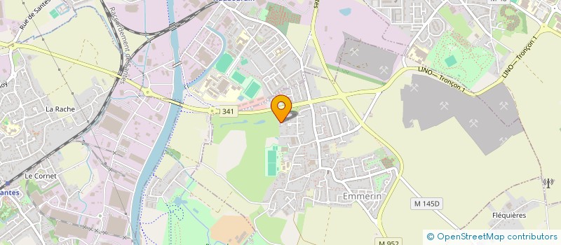 localisation de l'entreprise 492 717 194   LE DEVOLUY