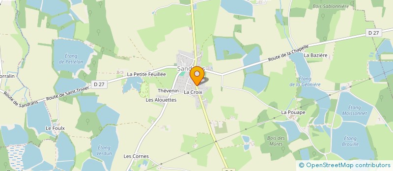 localisation de l'entreprise 492 748 306 à SAINT-NIZIER-D AZERGUES