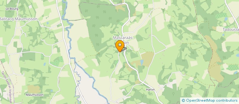 localisation de l'entreprise 492 850 094   ORGERES