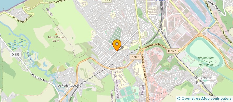 localisation de l'entreprise 492 857 438   CLERES