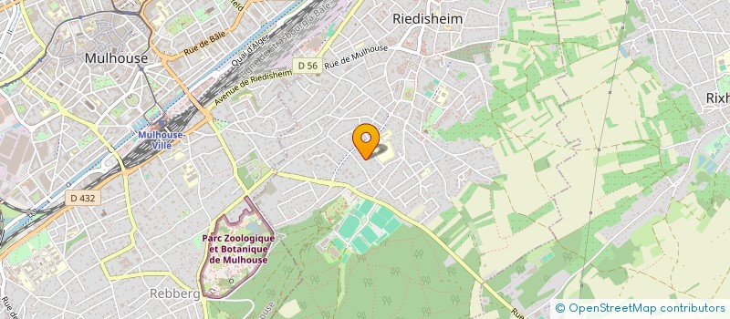 localisation de l'entreprise 492 861 794   LOMONT