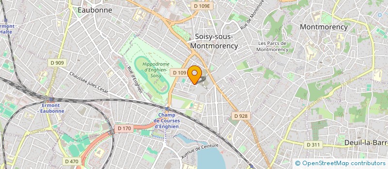 localisation de l'entreprise 492 872 411   REIMS