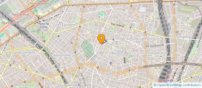localisation de l'entreprise 492 910 062   PARIS