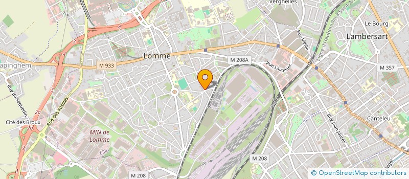 localisation de l'entreprise 492 912 928   PROUILLY