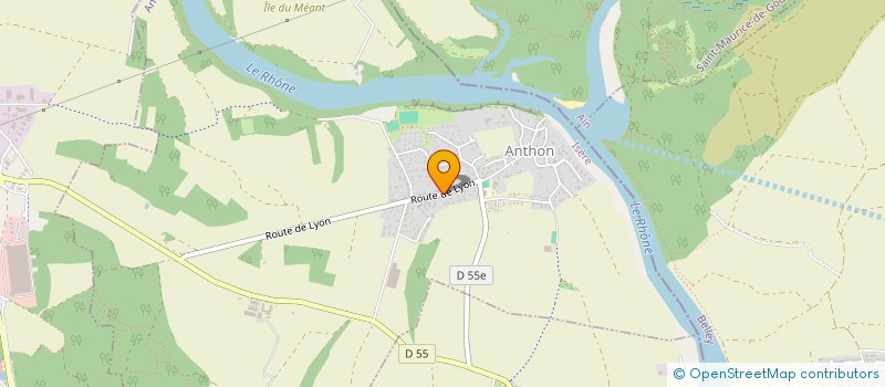 localisation de l'entreprise 492 945 886   OLETTA