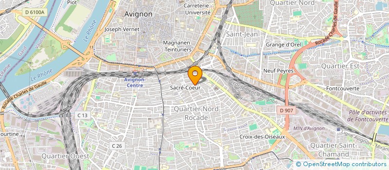 localisation de l'entreprise 493 136 253   LES ANGLES