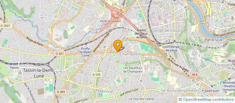 localisation de l'entreprise 493 198 220   GOMENE