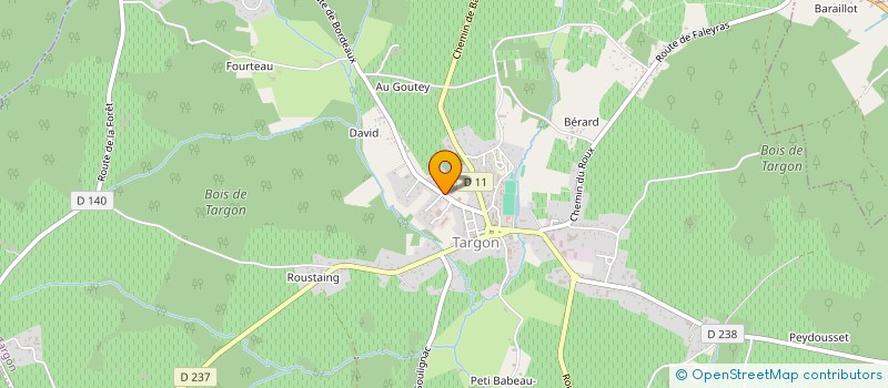 localisation de l'entreprise 493 225 411 à SAN-GAVINO-DI-CARBINI